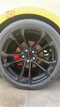 شيفروليه كامارو